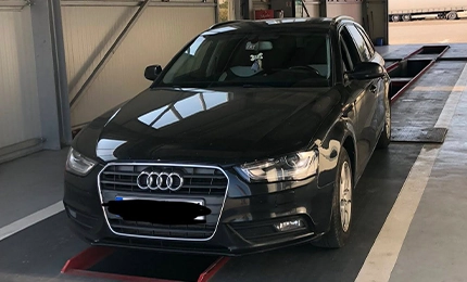 Statie ITP pentru autoturisme