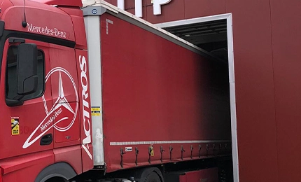 Statie ITP pentru semi-remorci