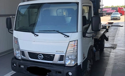 Statie ITP pentru camionete